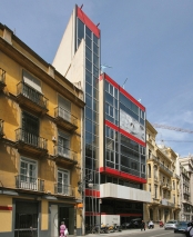 Colegio Territorial de Arquitectos de Valencia